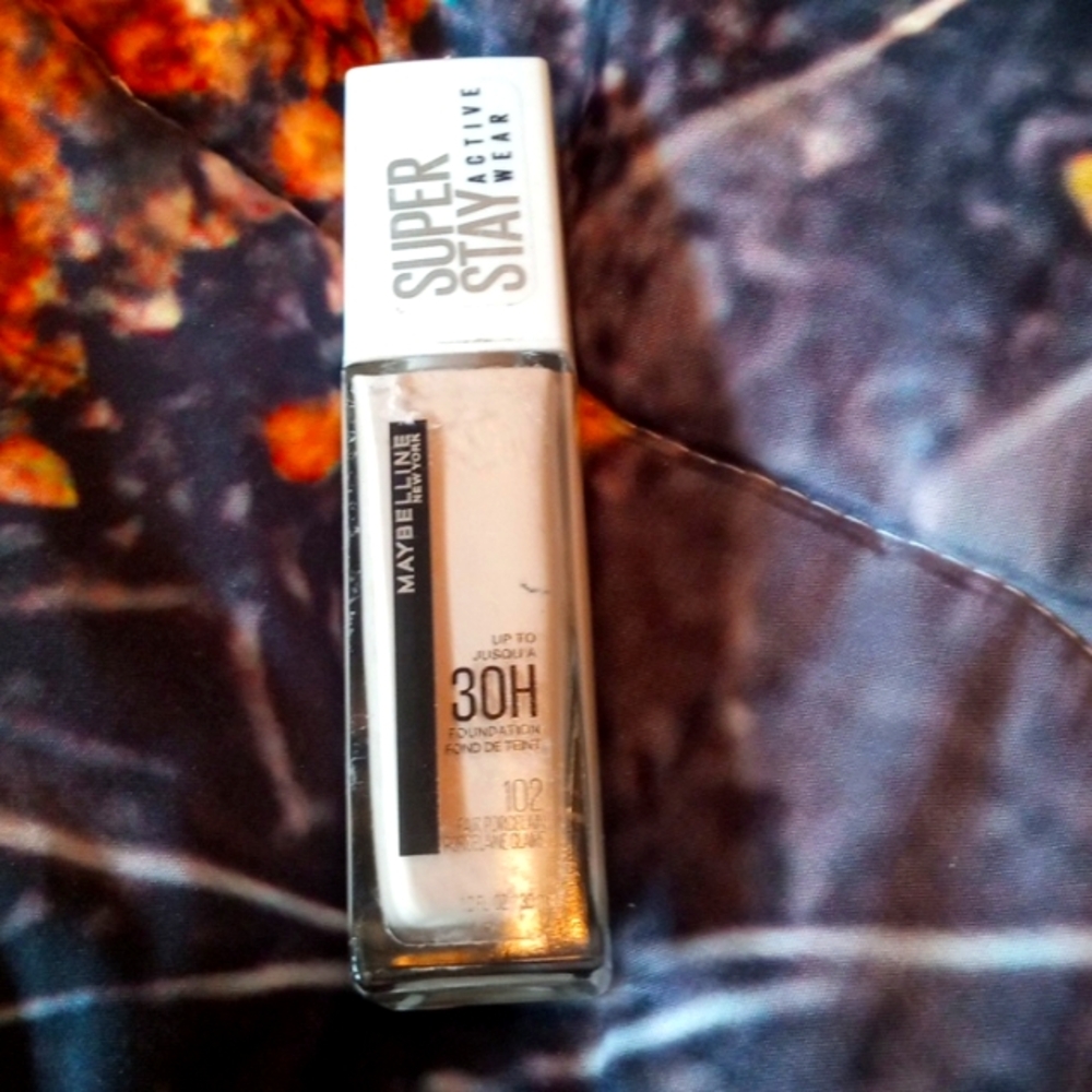 Maybelline NewYork Foundation